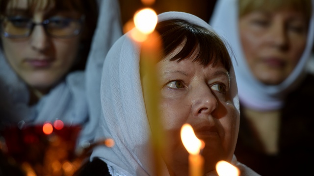 Christianity Today: В России за Путина молятся христиане всех конфессий