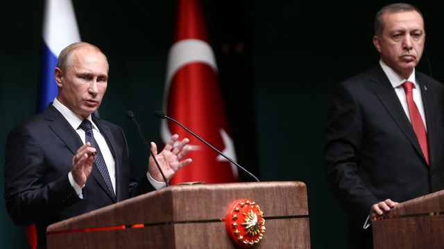 Christian Science Monitor: Газопровод в Турцию – чистый шантаж