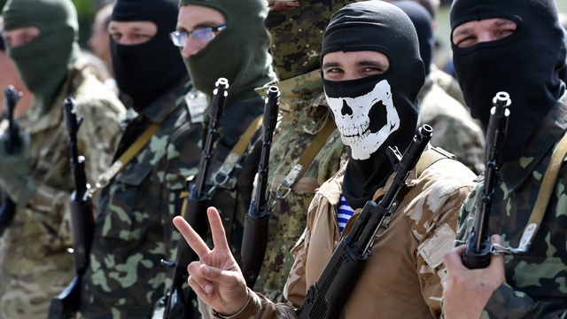 International Business Times: Военные США «прокачают» украинскую Нацгвардию
