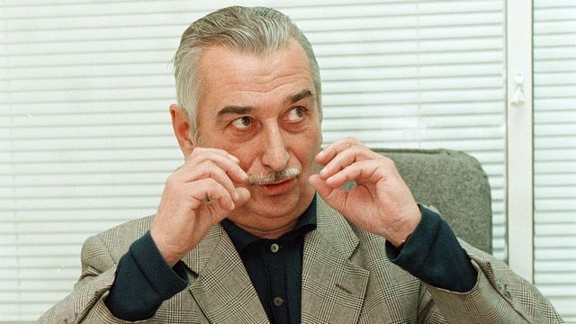 Внук Сталина: Деда опорочили «жулики и воры»