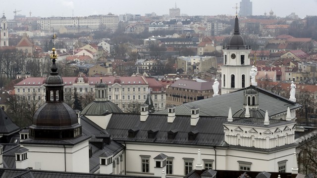 В Литве появилась своя «народная республика»