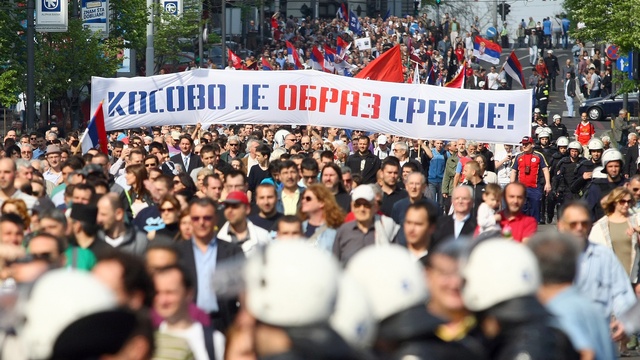 InSerbia News: Заставив Россию молчать, ПАСЕ откроет дверь для Косова