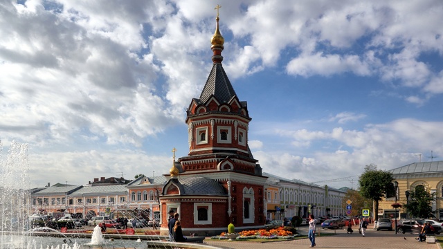 ВВС: Ярославль уже ощутил на себе последствия российского кризиса