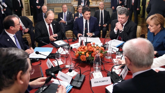 Telegraph: Из-за «робости» Запада Путин возьмет столько Украины, сколько захочет