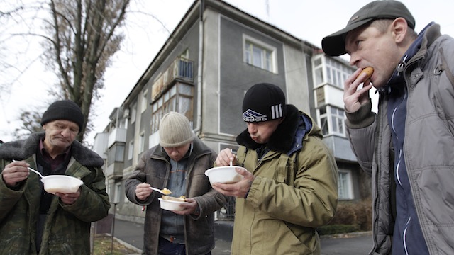 wPolityce: Осенью Россию ждет голод и «майдан»