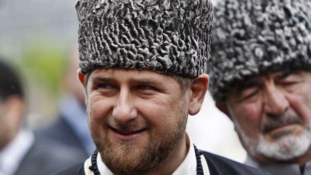 The Times: После убийства Немцова Путин наградил Кадырова