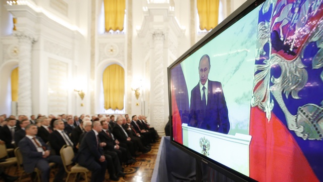 Calcalist: Путин будет  лично решать, кому и сколько дать