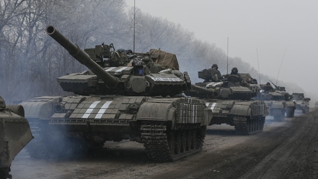 GW: Гном с востока только и может, что пугать НАТО и обижать слабых
