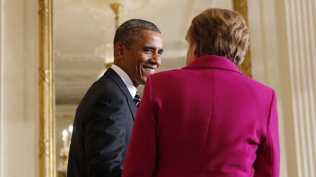 N-TV: Меркель и Обама не торопятся смягчать санкции