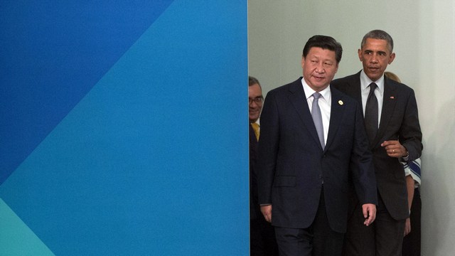 Le Nouvel Économiste: Вашингтон смирился с силой Китая, но не России