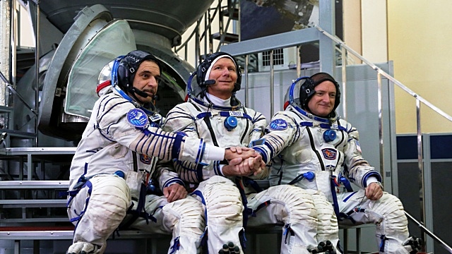 Guardian: Космическая одиссея растопит лед между Россией и США