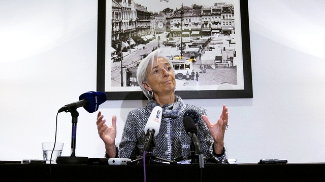 WSJ: МВФ дает Украине поблажки по выплате государственных долгов