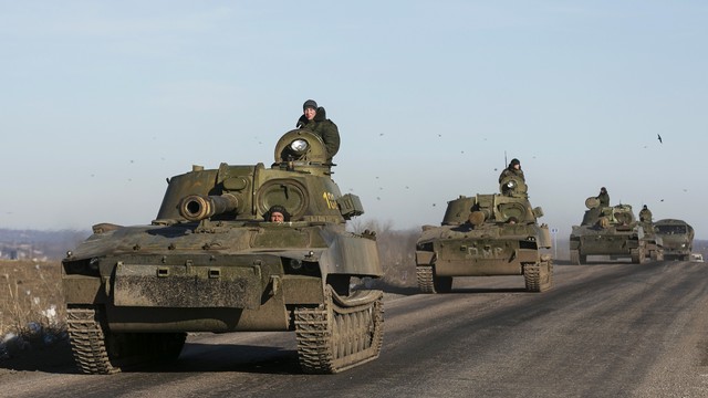 National Interest: Конфликт на Украине продолжится и без участия России
