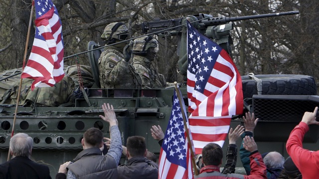 Forbes призвал США «расфрендить» Украину