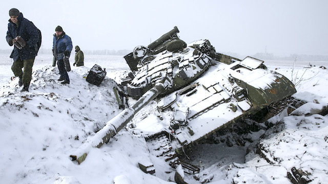 Obserwator Polityczny: Запад одним махом лишил Украину 300 лет цивилизации