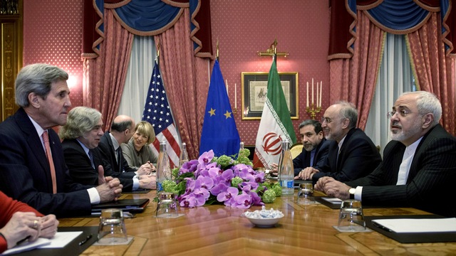 WSWS: Ядерная сделка США с Ираном не стоит бумаги, на которой напечатана