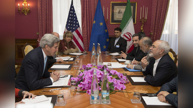 Stratfor: Сближение США с Ираном вытеснит Россию с Ближнего Востока