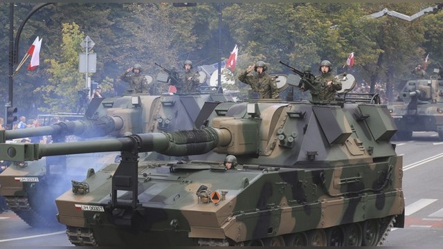 SIPRI: Соседи России увеличивают расходы на оборону