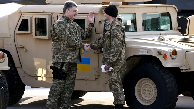 La Tribune: Соседи России вооружаются, Украина - в лидерах