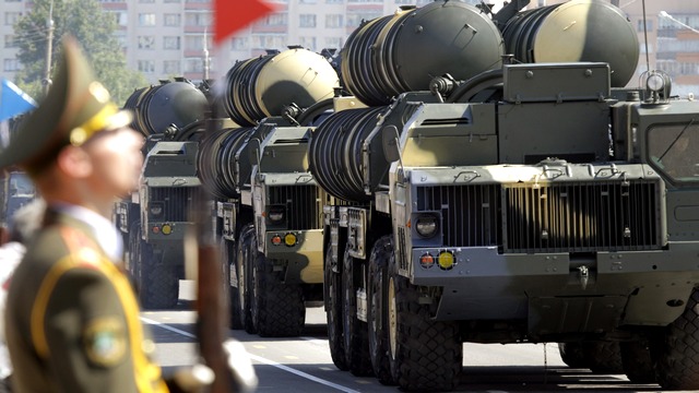 National Interest: Америке понадобится вся ее мощь, чтобы справиться с С-300