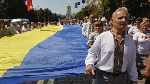 Forbes: Пока Путин борется за выживание, Украина движется к цивилизованному миру