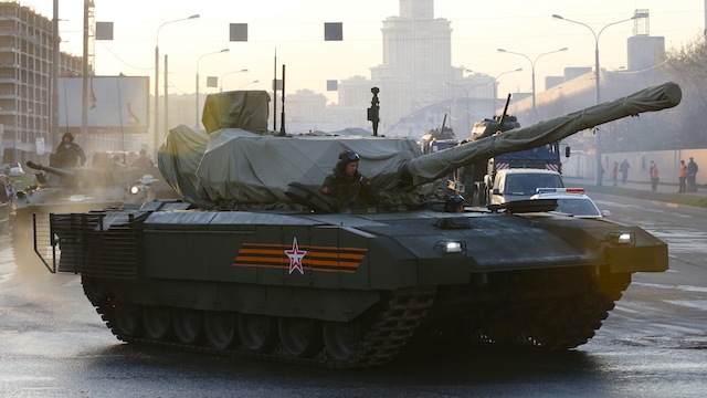 Gazeta Wyborcza: Россия пугает мир мощью, которая ей не по карману