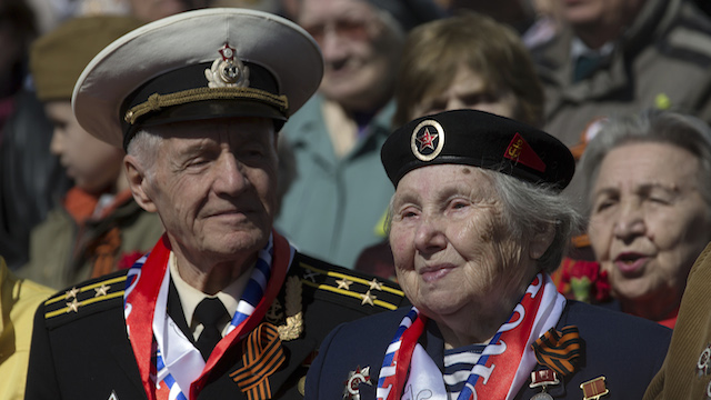 OP: Полякам стоит учить историю у своих ветеранов - по примеру русских