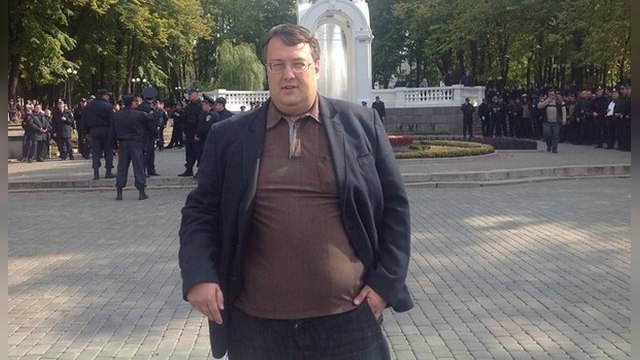 Украинский депутат покарает «неправильных» милиционеров Запорожья