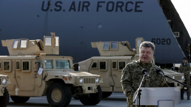 Washington Times придумала, как обыграть Путина на Украине