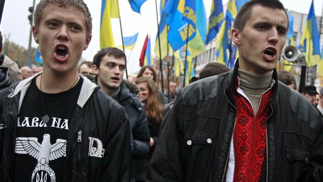 Киев передумал насчет «борцов с коммунизмом» - теперь они вандалы