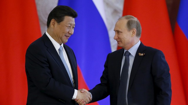 WSJ: Обама не заметил, как Россия, Китай и Иран вышли из под контроля