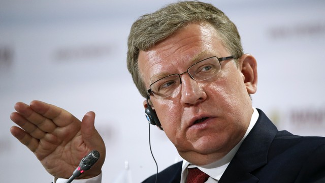 Кудрин считает ущербным закон об «иностранных агентах»