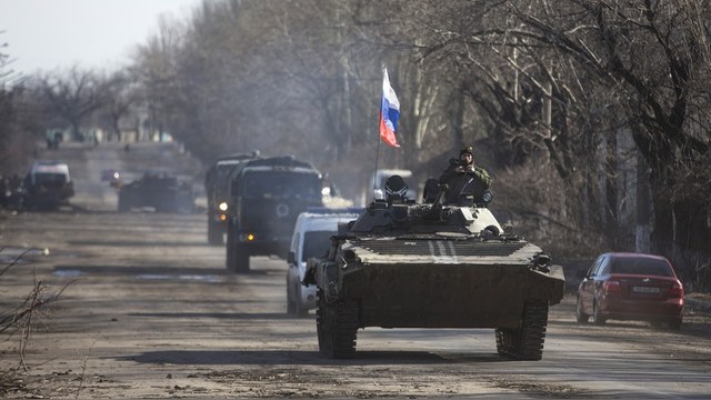 Чешский генерал: РФ может за два дня оккупировать Украину и Прибалтику