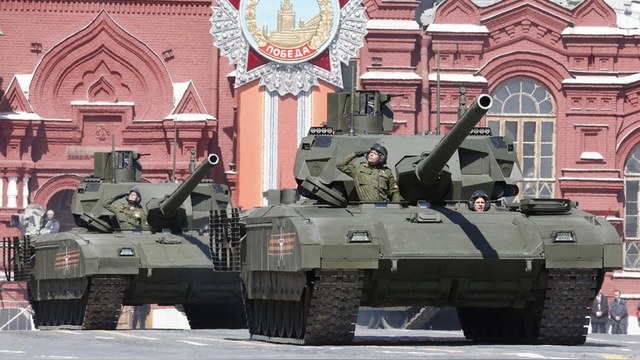 National Interest советует Пекину закупаться «Арматами»
