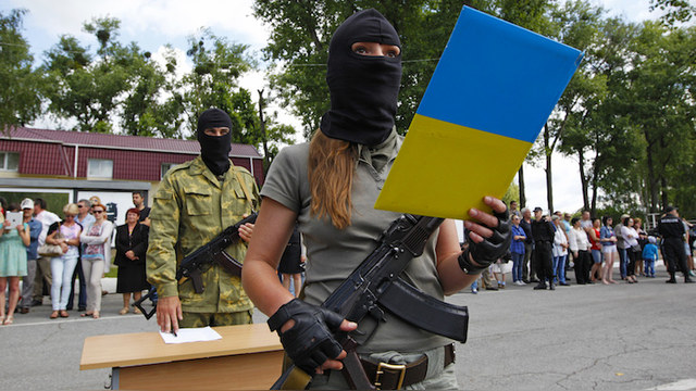 Оbserwator Polityczny: На Украине новая профессия - русофобия