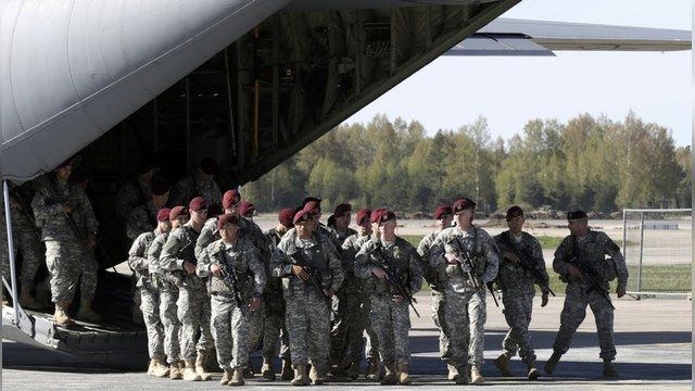 WSJ: Американская «стратегия устрашения» защитит Европу от России
