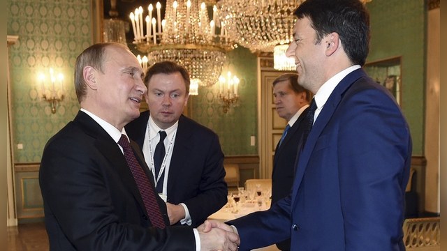 Times: Путин подрывает единство ЕС, «заигрывая» с Грецией и Италией
