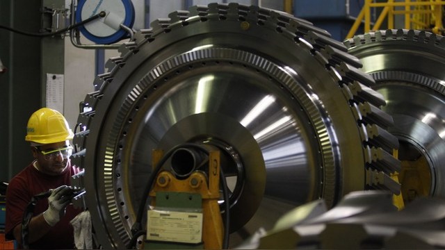 Комментарий: У Siemens плохие новости для «Газпрома»