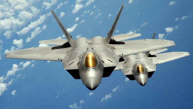 WSJ: Американские истребители в Европе продемонстрируют России силу США