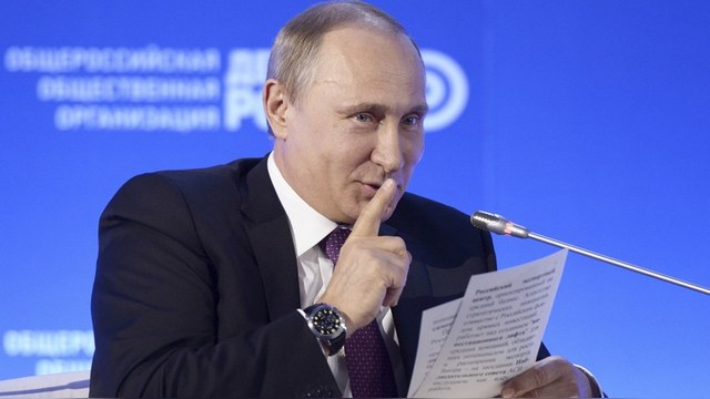 Europe 1: Если в политике Путин силен, то в экономике он полный ноль