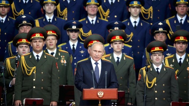 Independent: 40 баллистических ракет помогут России «догнать» Америку