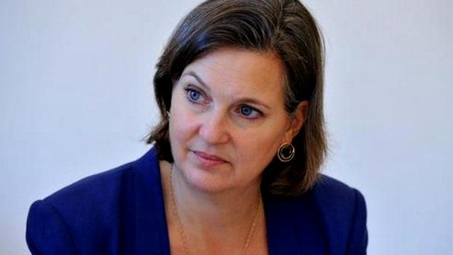 Нуланд: Мы протянем руку России, как только она перестанет нарушать правила