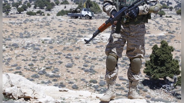 Haaretz: Россия и Иран не бросили отступающего союзника