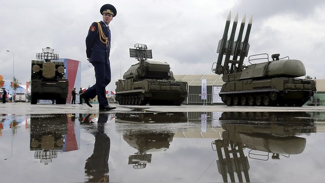 Die Zeit: Российской армии на настоящую войну не хватит
