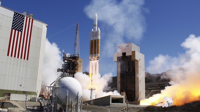 Defense One: Америка начала готовиться к «звездным войнам» с Россией и Китаем