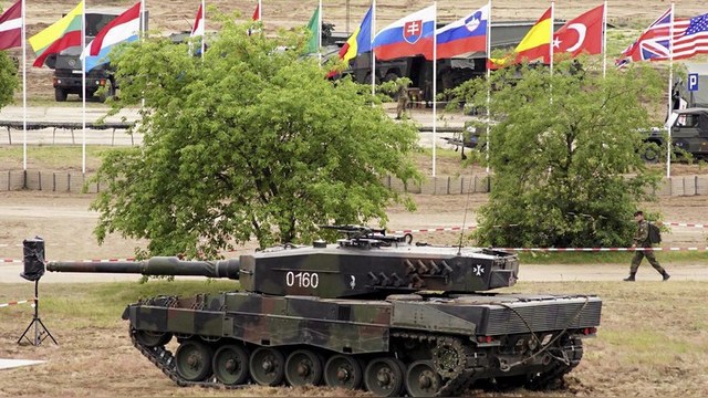 Globe And Mail: Россия и НАТО возвращаются к гонке вооружений