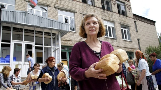 Figaro: Экономическая блокада не вернет Киеву сердца жителей Донбасса