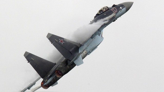 National Interest назвал пять самых грозных боевых самолетов России