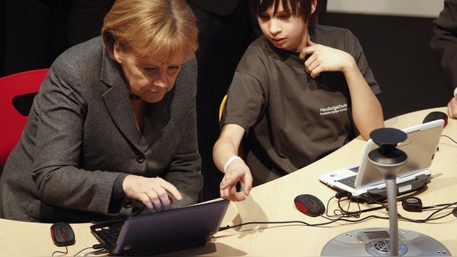 Информационная война в интернете: расширение сферы борьбы между крупными державами