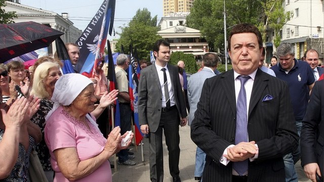 Блогозрение: Казус Кобзона, или Проверка на человеколюбие